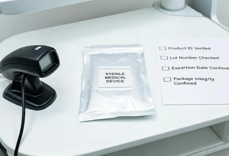 Medical documentation handoff workspace